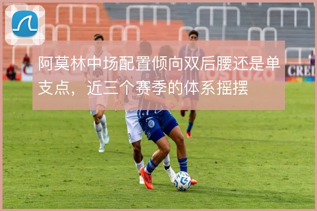 阿莫林中场配置倾向双后腰还是单支点，近三个赛季的体系摇摆